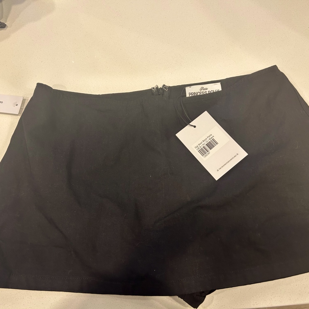 Petite Princess Polly Skort